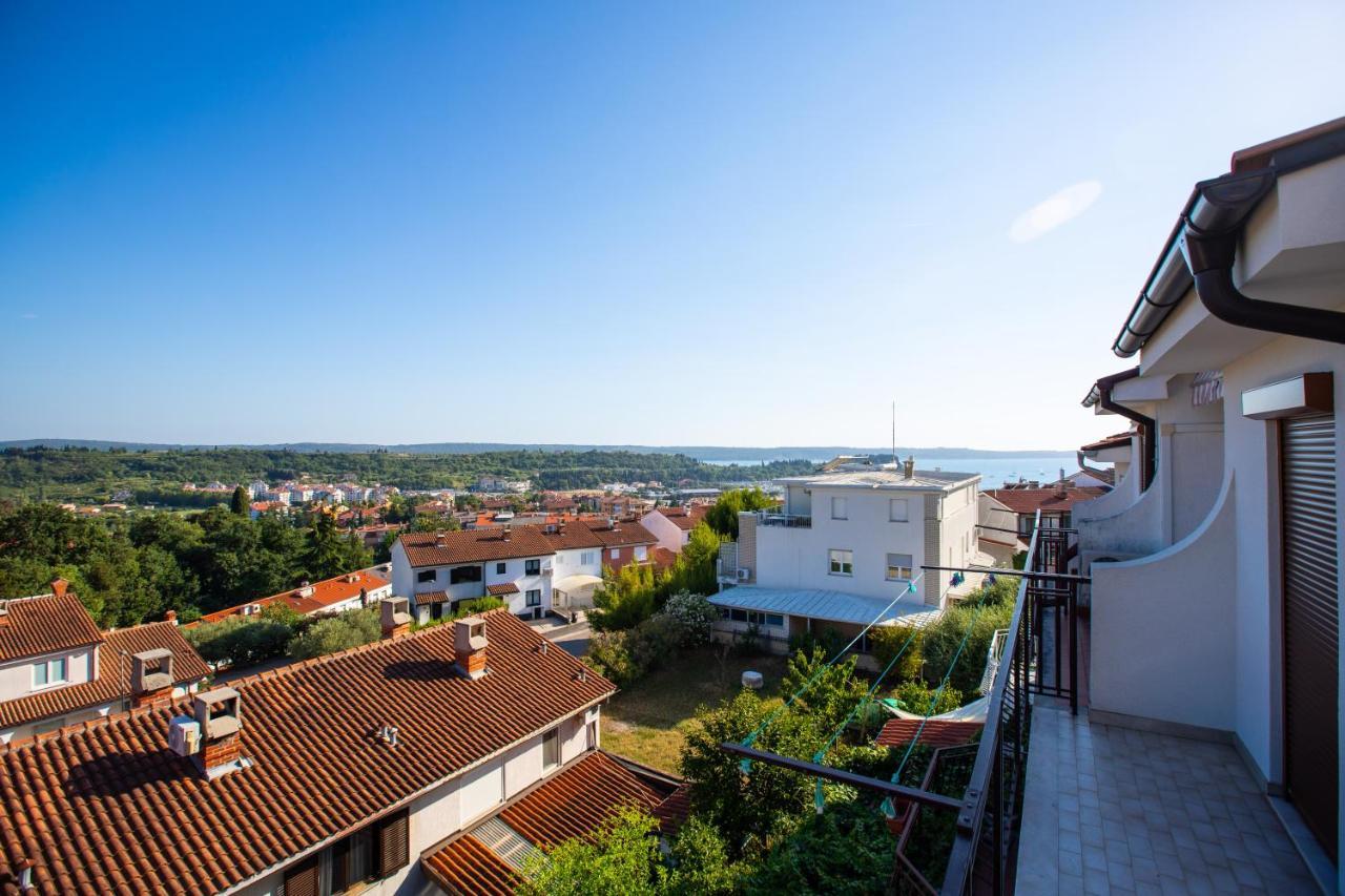 Apartments Vrenjak 2 Portorož Dış mekan fotoğraf