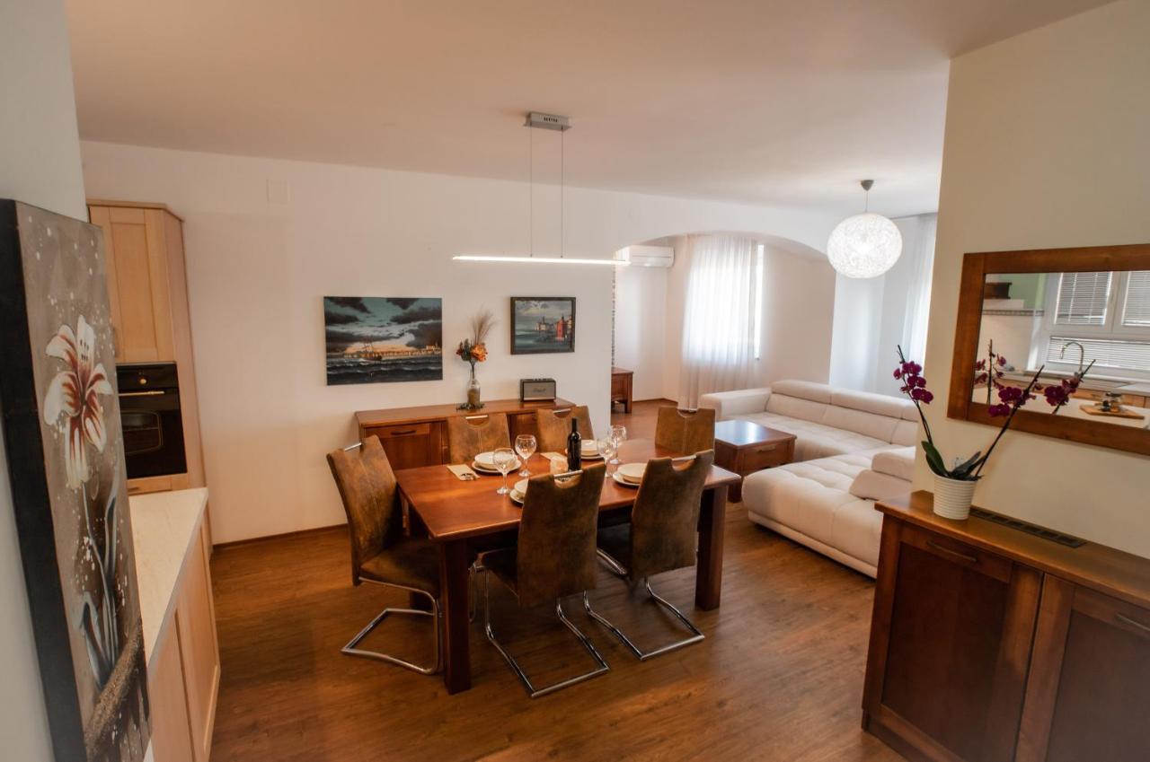 Apartments Vrenjak 2 Portorož Dış mekan fotoğraf