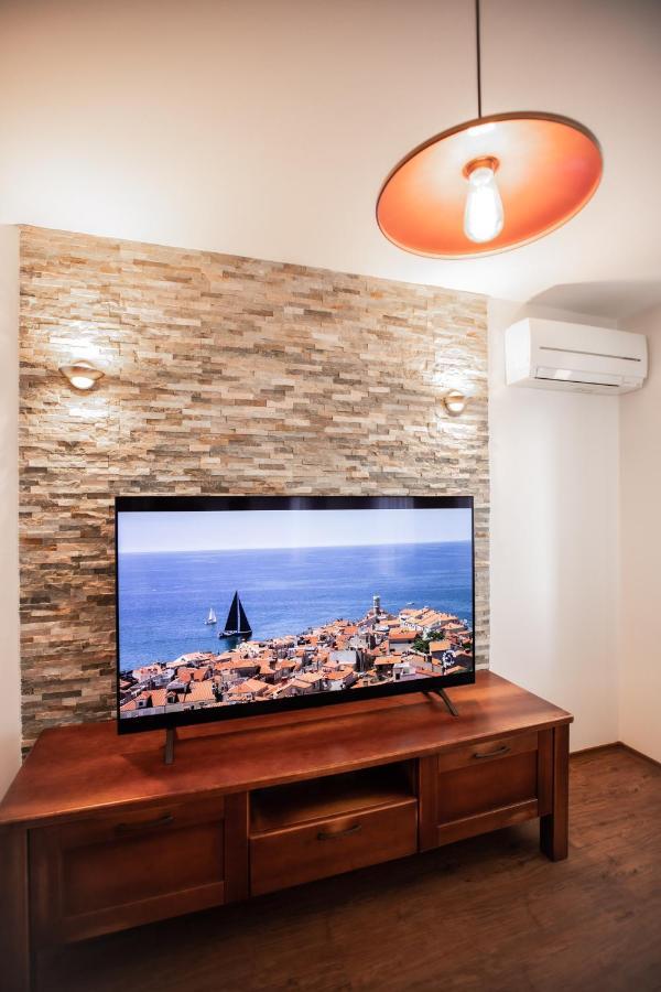 Apartments Vrenjak 2 Portorož Dış mekan fotoğraf